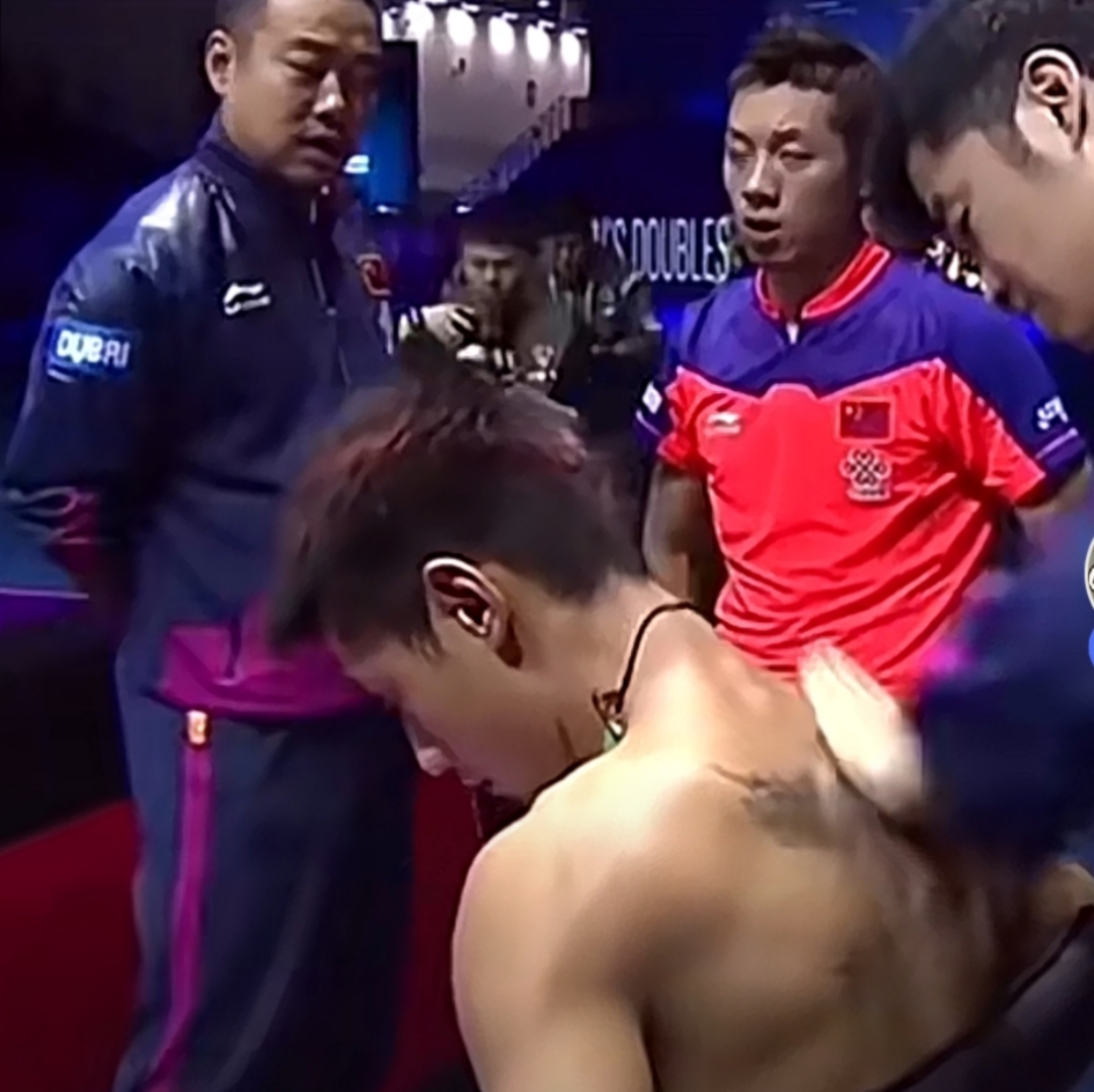 韩国乒乓球队绝地反击波兰乒乓球队，张继科送出助攻的简单介绍