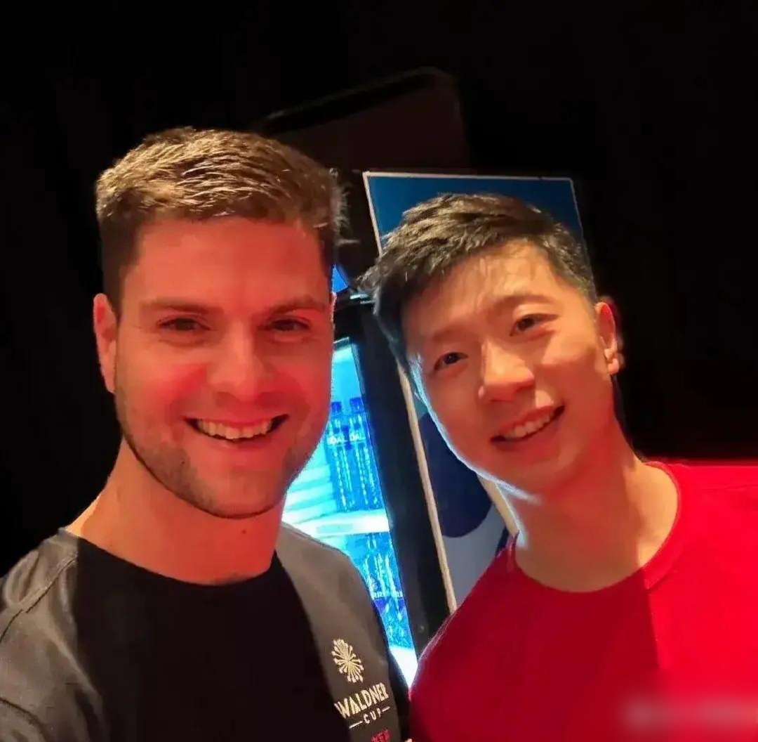 瑞典乒乓球队险胜德国乒乓球队，奥恰洛夫惊艳世界的简单介绍