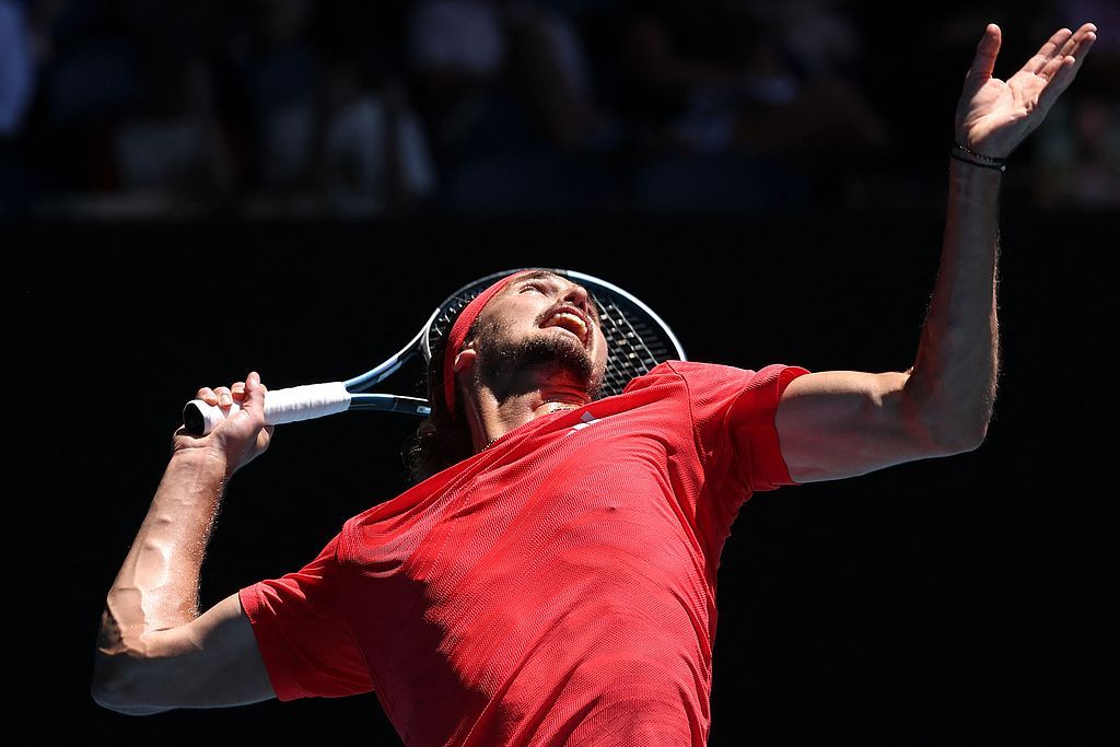 开云平台-包含世界网球队绝杀澳大利亚网球队，兹维列夫高光表现的词条