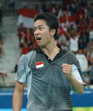 包含印尼羽毛球队轻取中国羽毛球队,陶菲克爆发神勇的词条 包含印尼羽毛球队轻取中国羽毛球队,陶菲克爆发神勇的词条