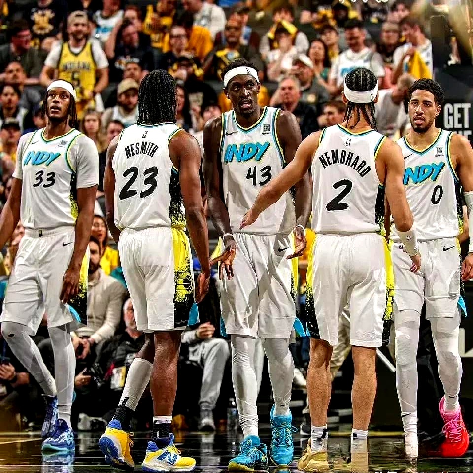 包含掘金爆冷步行者,乔治一己之力扛起全队的词条 包含掘金爆冷步行者,乔治一己之力扛起全队的词条