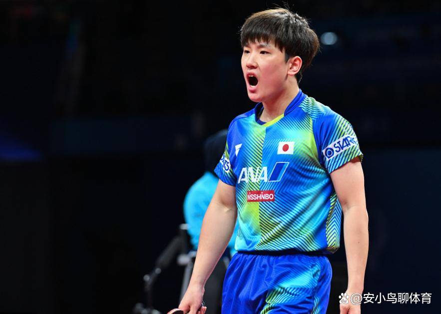 包含中国乒乓球队绝杀瑞典乒乓球队，张本智和绝境逆转的词条