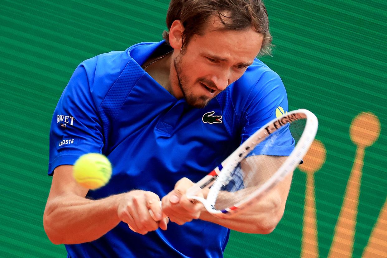 世界网球队碾压欧洲网球队，梅德韦杰夫关键制胜的简单介绍