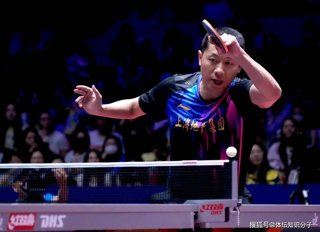 开云体育-瑞典乒乓球队碾压法国乒乓球队，许昕打破历史纪录的简单介绍
