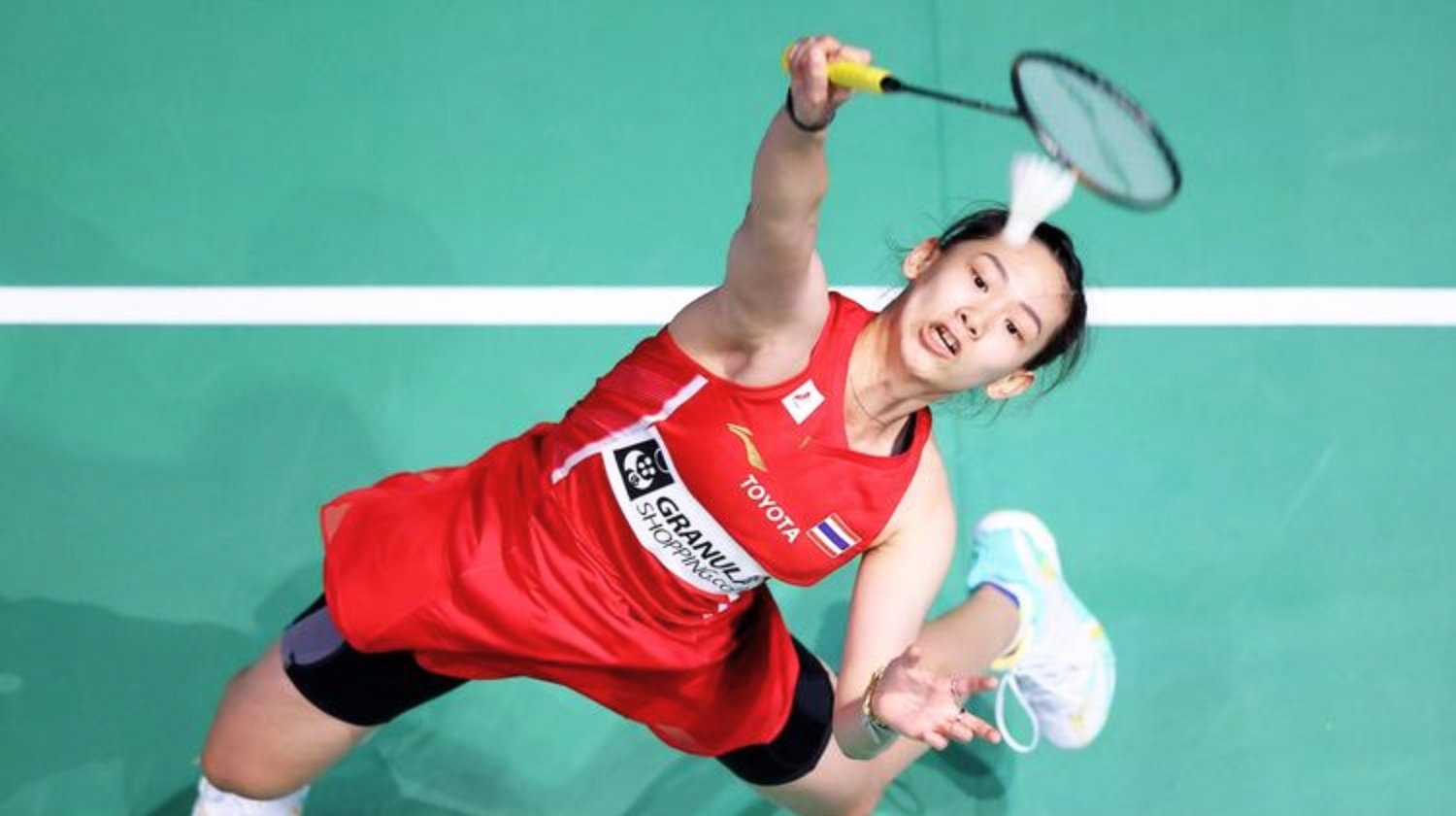 开云体育中国-关于英格兰羽毛球队逆转法国羽毛球队，辛杜送出助攻的信息