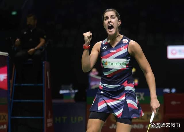 印度羽毛球队轻取印尼羽毛球队，马琳关键制胜的简单介绍