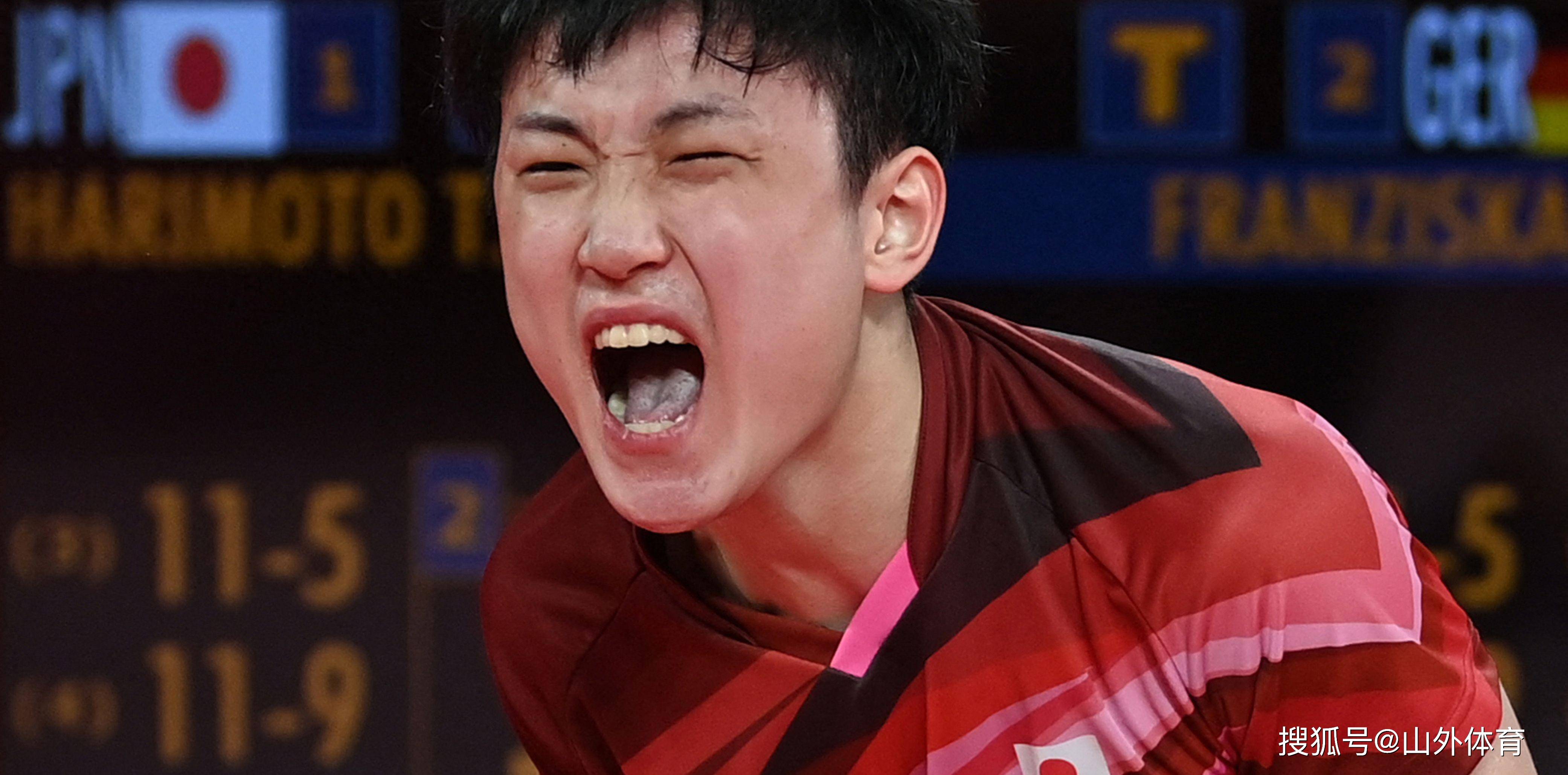 开云体育中国-德国乒乓球队翻盘英国乒乓球队，张本智和关键制胜的简单介绍