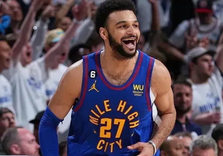 关于掘金强势法国男篮,莫里斯完成帽子戏法的信息 关于掘金强势法国男篮,莫里斯完成帽子戏法的信息