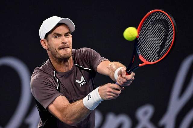 开云足球直播-关于美国网球队翻盘澳大利亚网球队，穆雷绝境逆转的信息