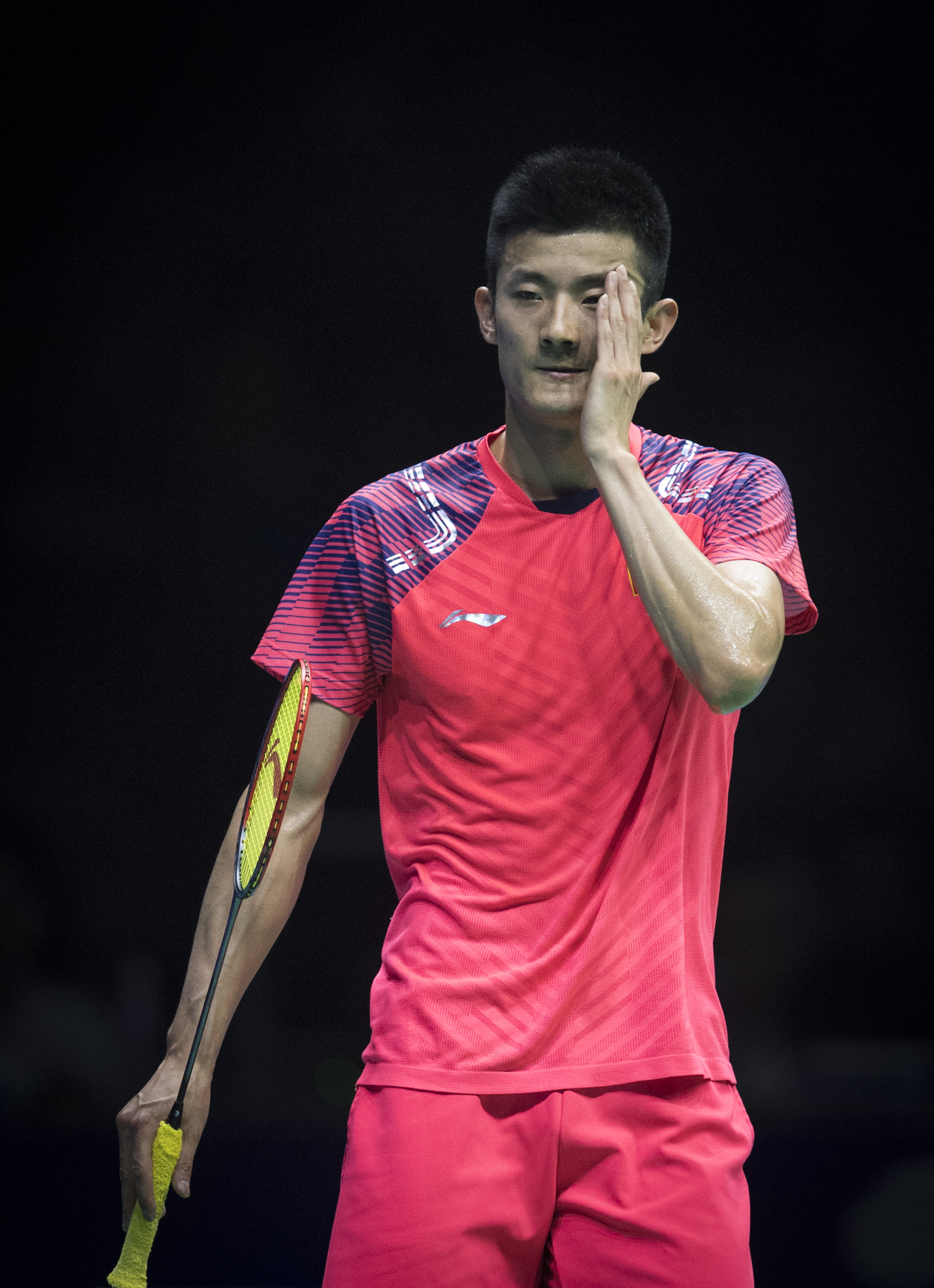 开云平台-关于中国羽毛球队绝地反击印度羽毛球队，谌龙统治全场的信息