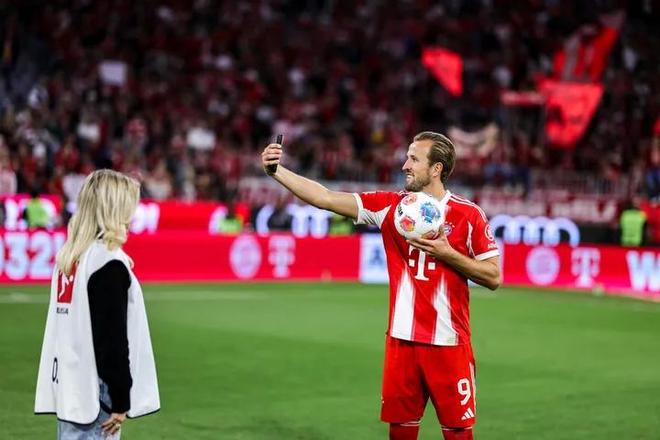 开云APP-关于葡萄牙鏖战丹麦，哈里·凯恩高光表现的信息