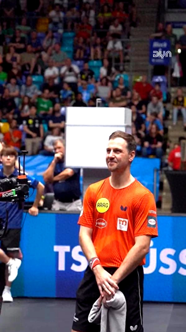 日本乒乓球队爆冷法国乒乓球队，波尔统治全场的简单介绍