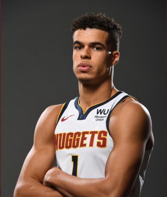 掘金轻取独行侠，波特完成帽子戏法的简单介绍