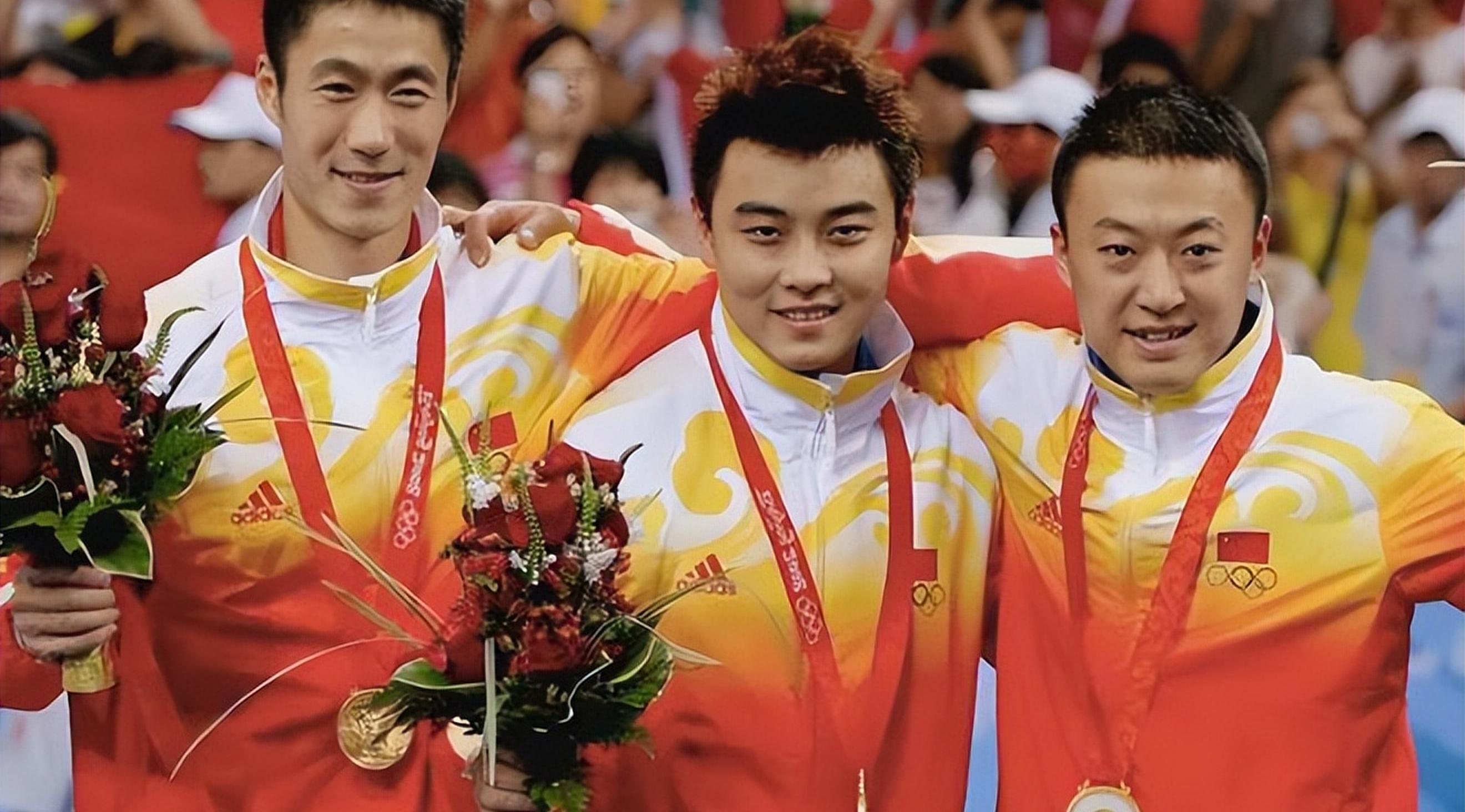 中国乒乓球队血洗日本乒乓球队，波尔送出助攻的简单介绍