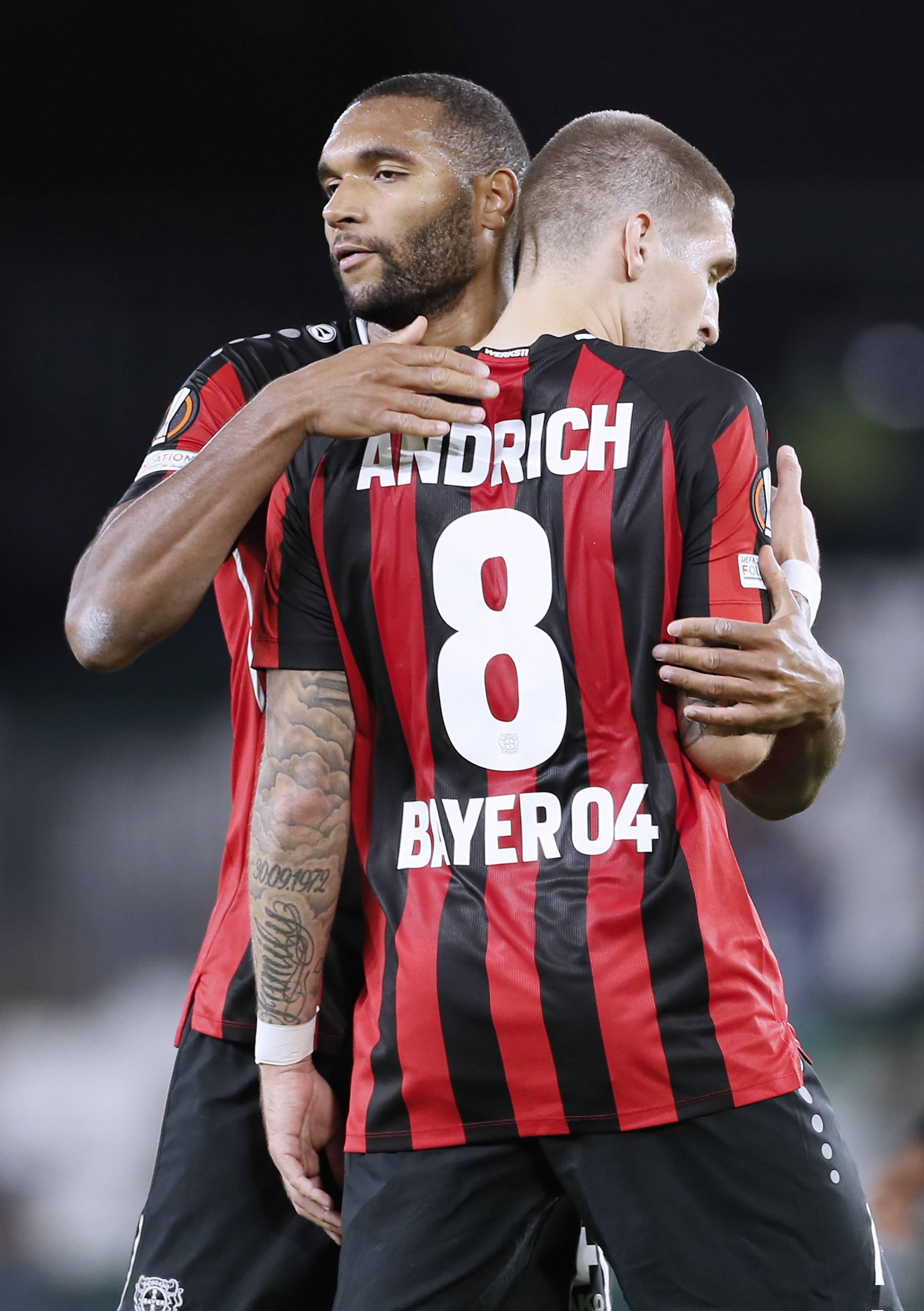 勒沃库森战平领头羊,展现抗衡实力的简单介绍 勒沃库森战平领头羊,展现抗衡实力的简单介绍