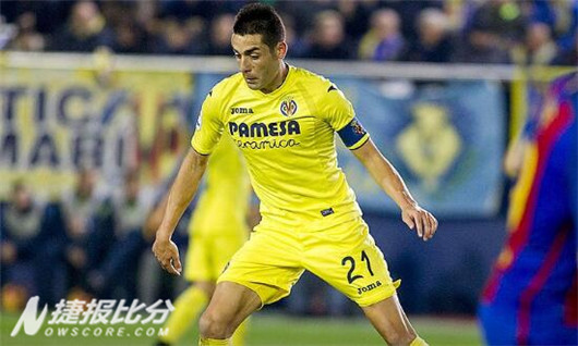 维拉利尔1-1与皇家社会打平,西甲前四形势不明的简单介绍 维拉利尔1-1与皇家社会打平,西甲前四形势不明的简单介绍