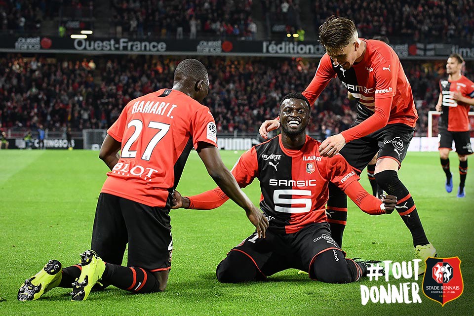 开云体育入口-里尔客场大胜，稳坐法甲亚军位置