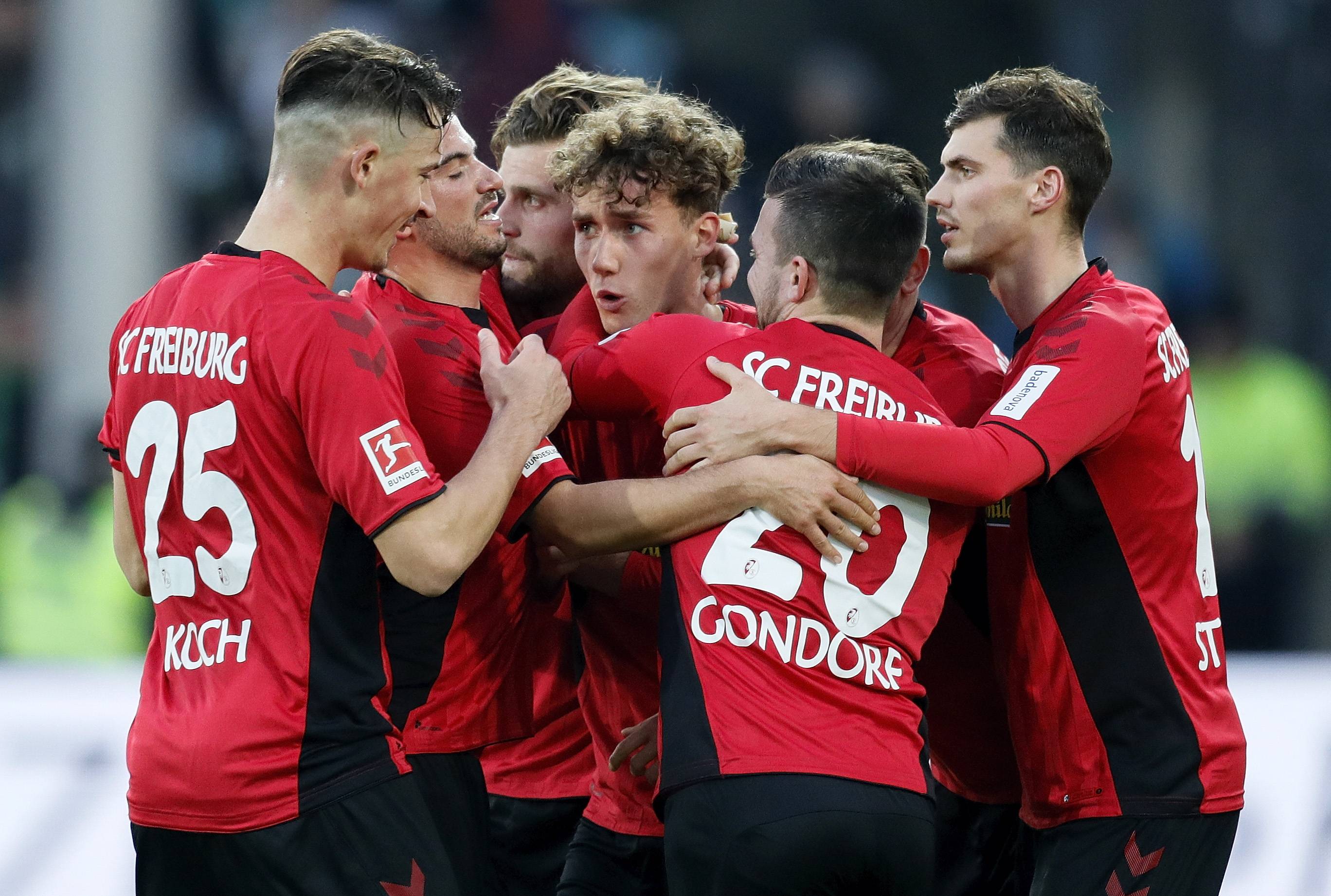 弗赖堡实现连胜，球队士气高涨挑战强敌