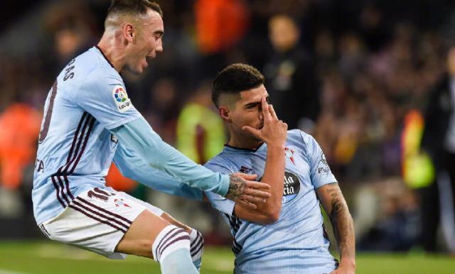 塞尔塔客场击败对手，登顶积分榜的简单介绍