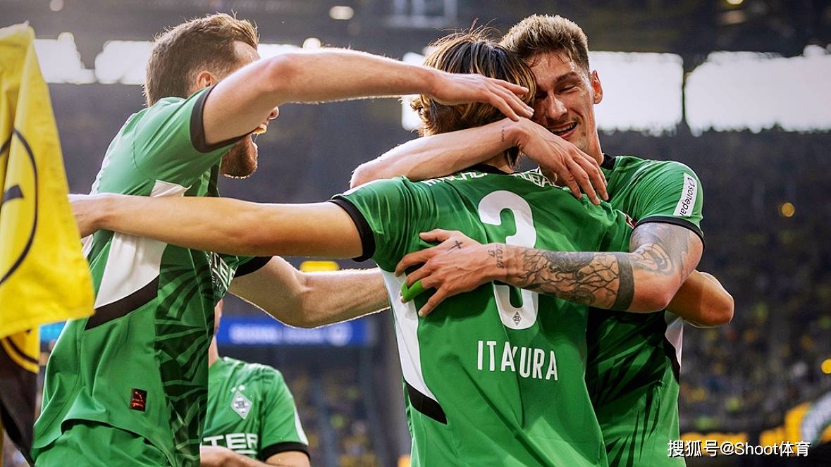 门兴格拉德巴赫主场豪取三分，重回胜利列车的简单介绍