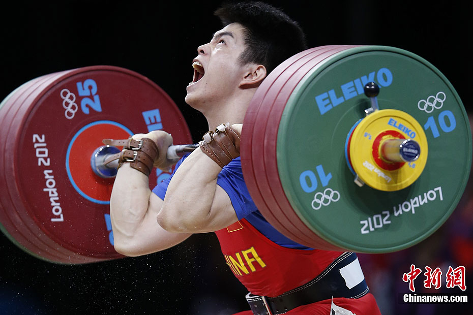 开云体育在线-举重选手以超高水准夺冠，成就霸业的简单介绍
