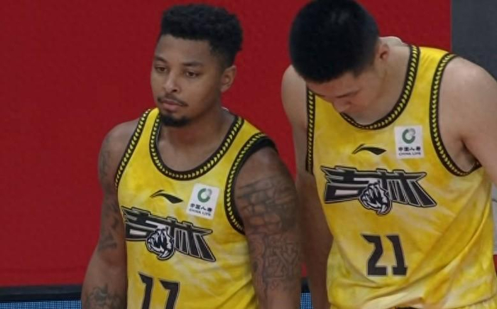 吉林东北虎赢得重要比赛，球队信心高涨的简单介绍