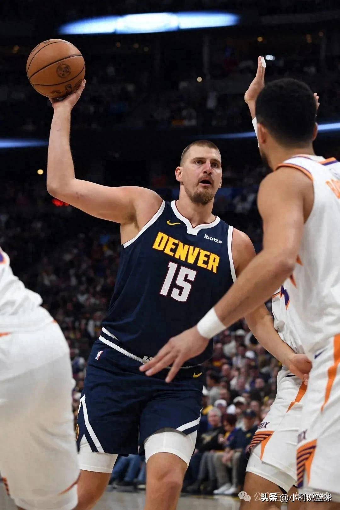 关于掘金队投手约基奇被指未能胜任队长的信息