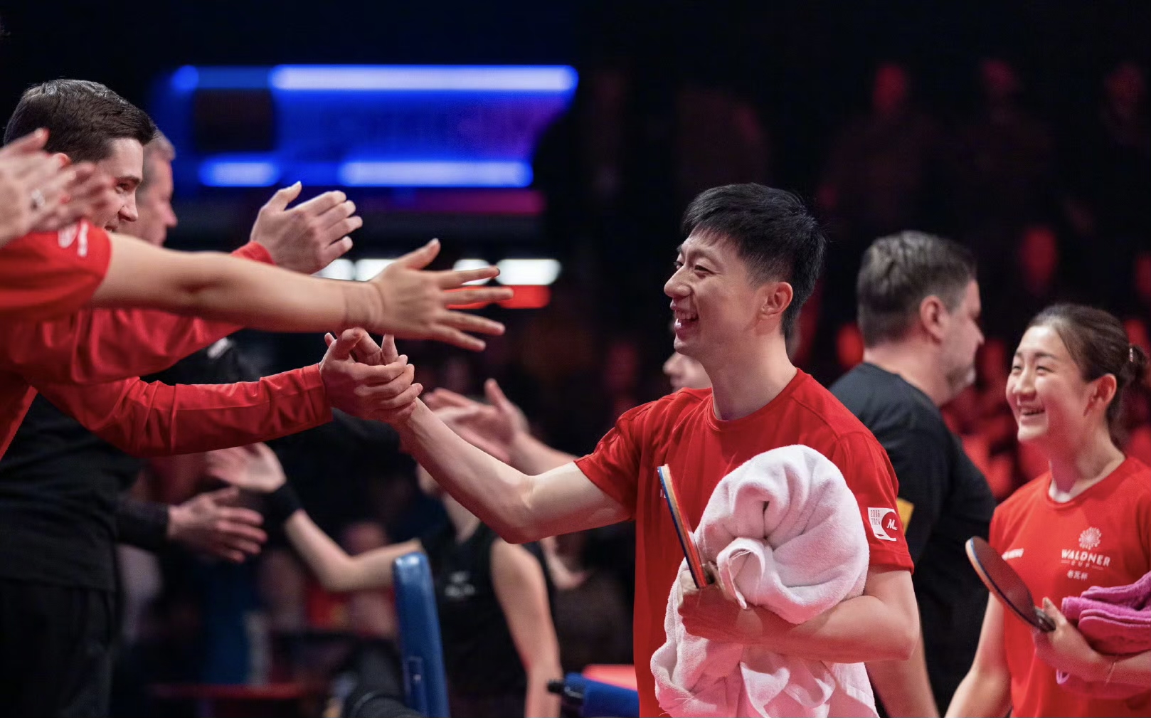 开云下载-德国乒乓球队绝杀中国乒乓球队,马龙制霸全场的简单介绍