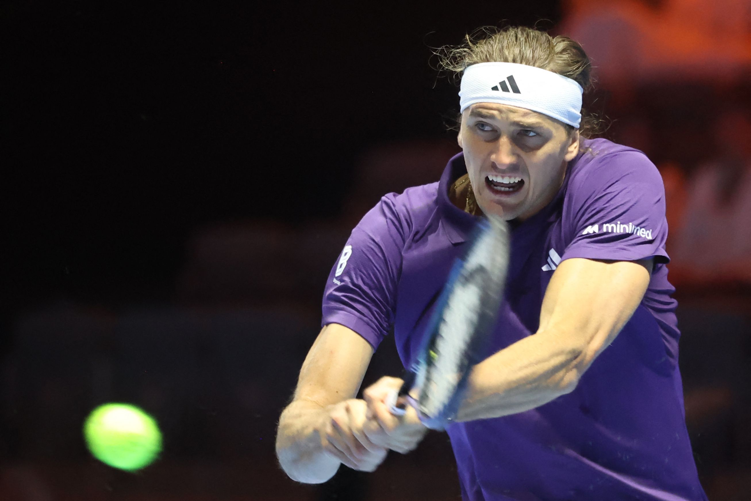 法国网球队血洗世界网球队，兹维列夫绝境逆转的简单介绍