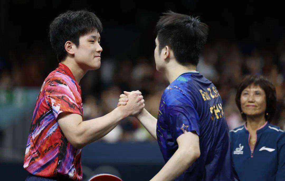 开云体育平台APP-日本队横扫中国队，樊振东扛起全队的简单介绍